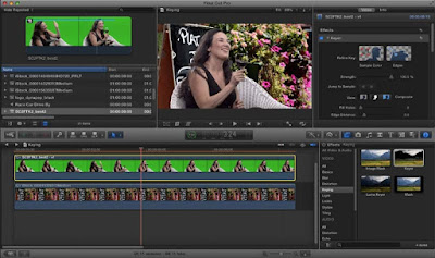 Final Cut Pro X