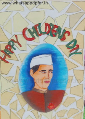 children's day drawing and painting