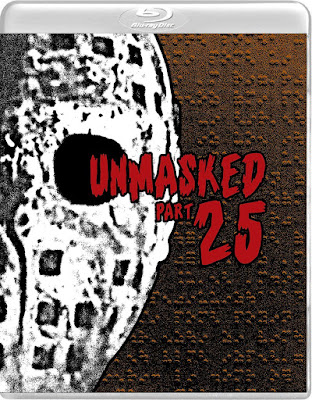 Unmasked Part 25 Bluray Dvd Combo