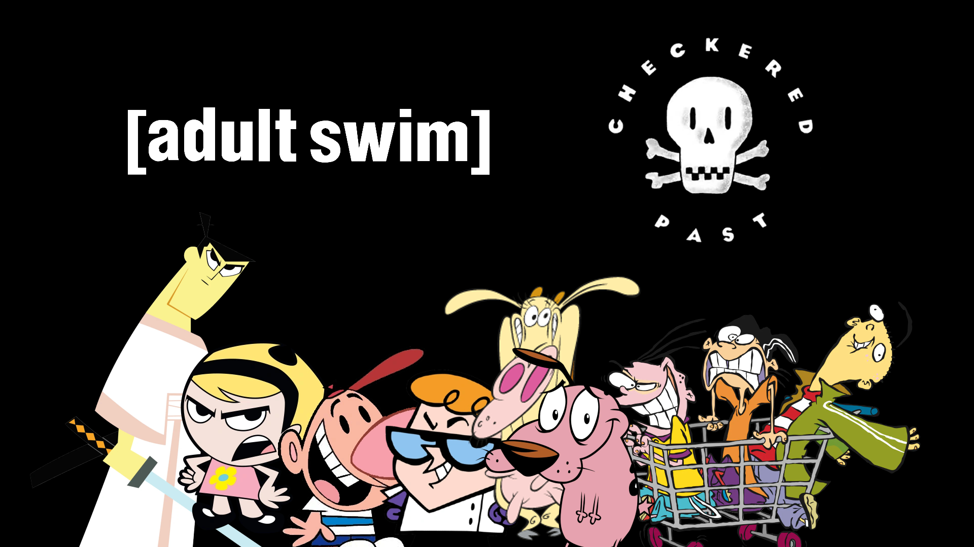 Descubre la programación oficial de lanzamiento de Adult Swim