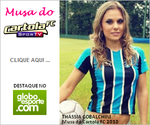 Concurso Musa do Cartola FC