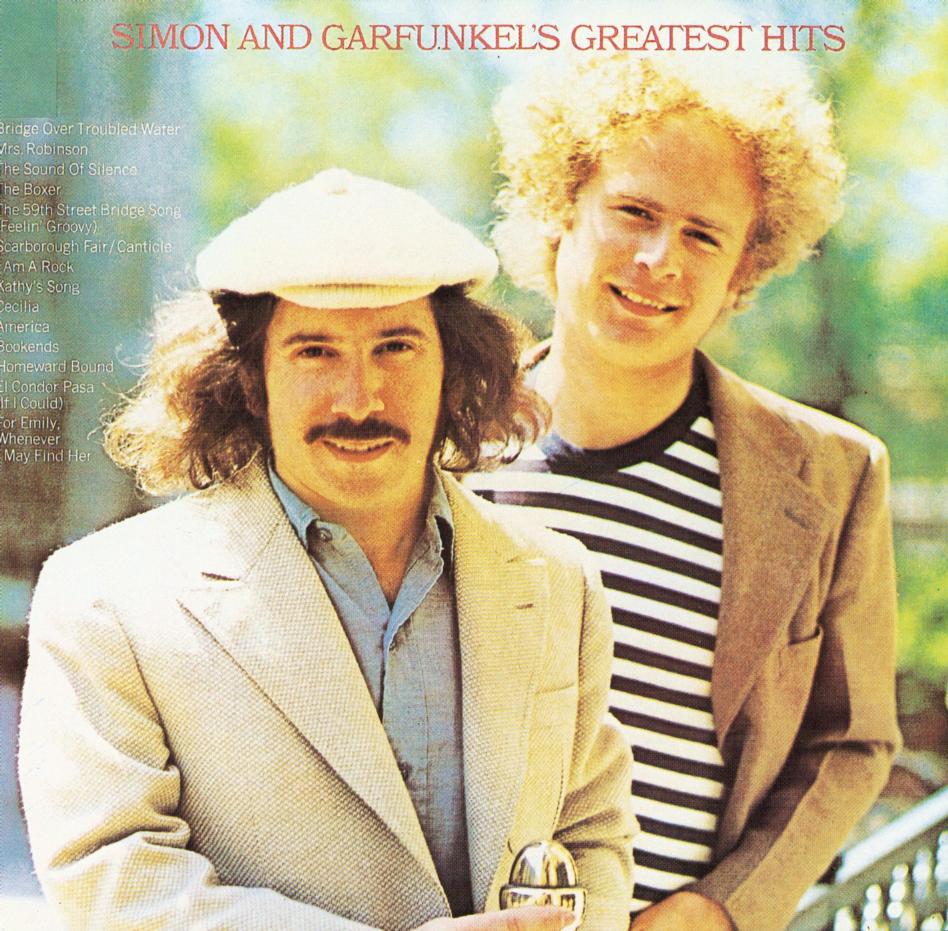 Garfunkel's �Greatest Hits