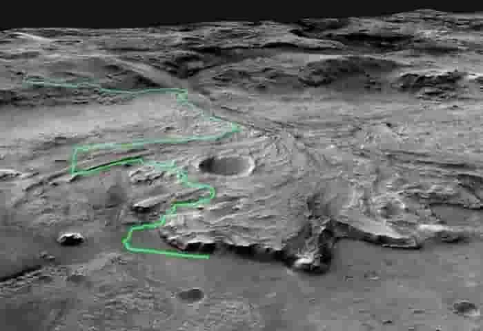 News, Malayalam-News, World, World-News, Science, ‘Clues Of Past Life On Mars’: NASA’s Perseverance Rover Confirms Presence Of Ancient Lake On The Red Planet.