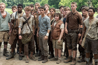 the maze runner