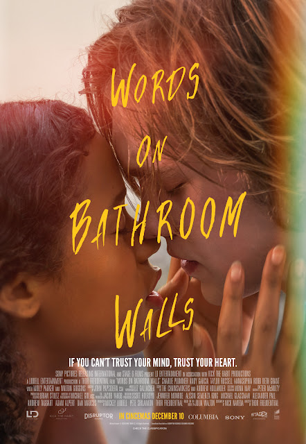 Win a double pass to see Words Between Walls