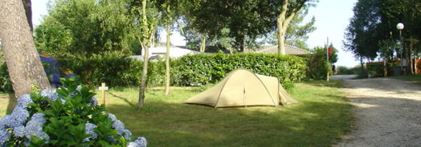 Camping Otur