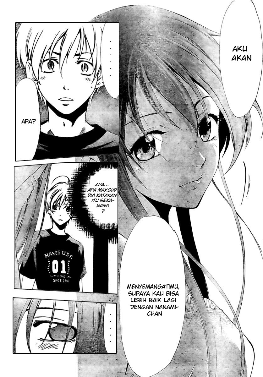 Manga kimi no iru machi 35 page 12