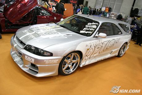 Nissan Skyline R33 Wallpaper. Nissan Skyline R33, R34 and