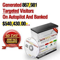 Auto Mass Traffic Generation Software