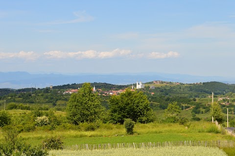 Traseul Ecumenic - Ținutul Pădurenilor