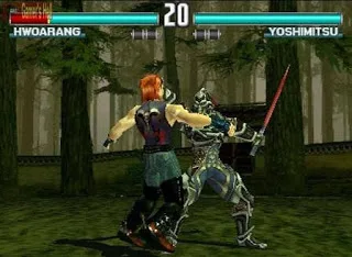 Tekken 3 Apk