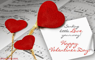 Happy Valentine's Day Quotes Poster 1