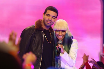 Drake And Nicki Minaj Pictures