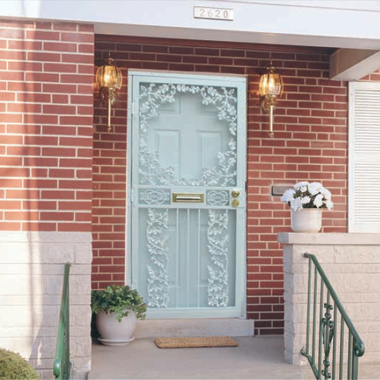 Front Door Entrance Design Ideas