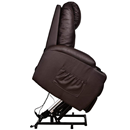 Power Lift Massage Recliner Heated Vibrating Chair 