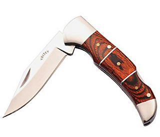 Folding knife