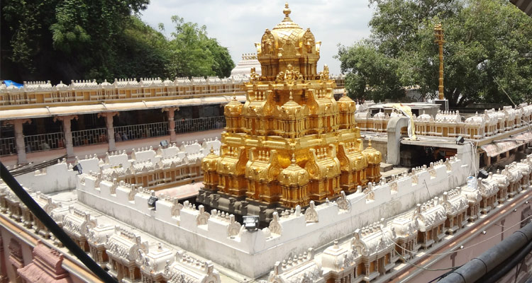 ఈనెల 25 నుండి 26 వరకు బెజవాడ ఇంద్రకీలాద్రి ఆలయం మూసివేత - Bejawada Indrakiladri Temple closure from 25th to 26th of this month -