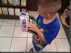 7-31-2011 books