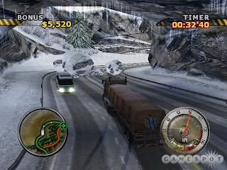Big Mutha Truckers 2 screenshot 3