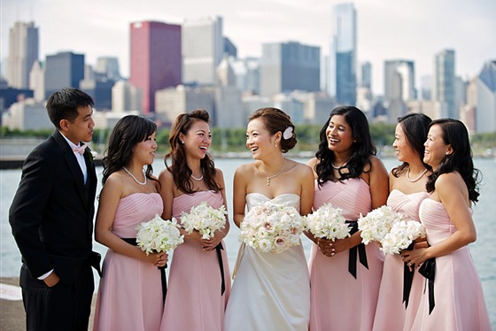 Tip How to Choose Your Bridal Party posted on Wednesday 01 19 2011