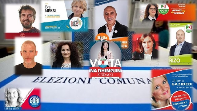 Over 100 candidates of Albanian origin in Italian Elections