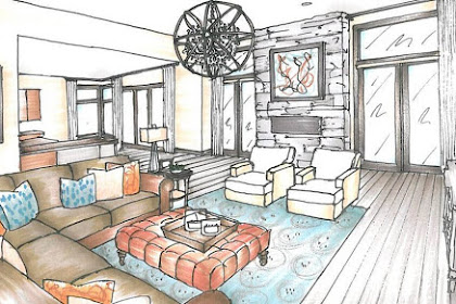 design dalaman rumah