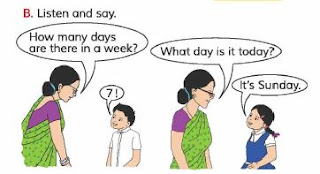 bdprimary conversation from class one to five