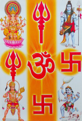 raksha mantra of hanuman ,ram ,ganesh and bhairav