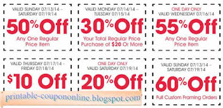 Free Printable Ac Moore Coupons