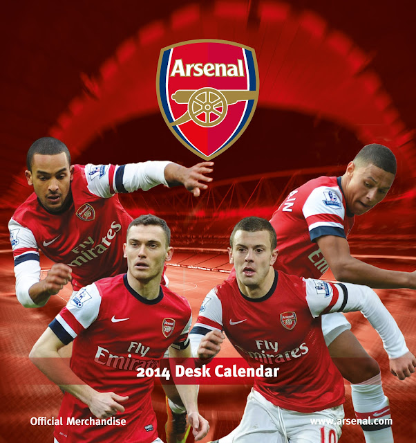 Jersey Arsenal Home Long Sleeve