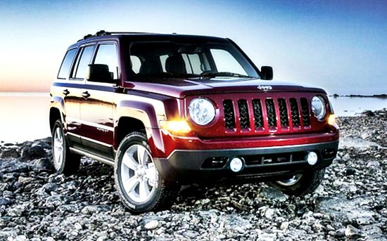 2016 Jeep Patriot High Altitude Price Review