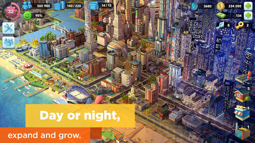 SimCity BuildIt Cheats and Hack Tool latest version