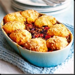 beef cobbler