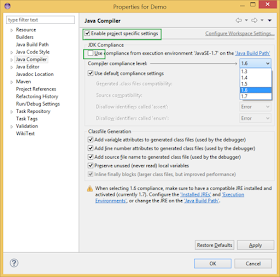 How to fix Unsupported major.minor version 51.0 in Java