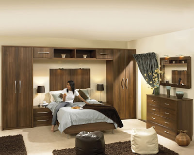 Fitted Bedroom Design
