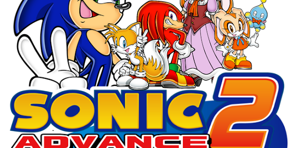 SONIC ADVANCE 2