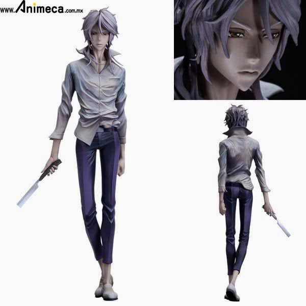 SHOGO MAKISHIMA mensHdge technical statue No.2 FIGURE Psycho-Pass Union Creative International