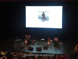 Patti Smith @ Théâtre de l'Odéon, Paris,  02 Oct 2023