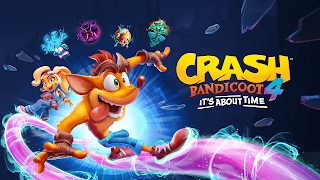 تحميل لعبة Crash Bandicoot 4 للكمبيوتر