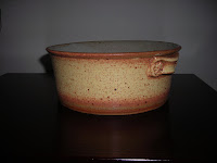 Sun Yellow Casserole Dish