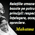 Gândul zilei: 30 ianuarie - Mahatma Gandhi