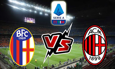 مشاهدة مباراة ميلان و بولونيا بث مباشر 04-04-2022 Milan vs Bologna
