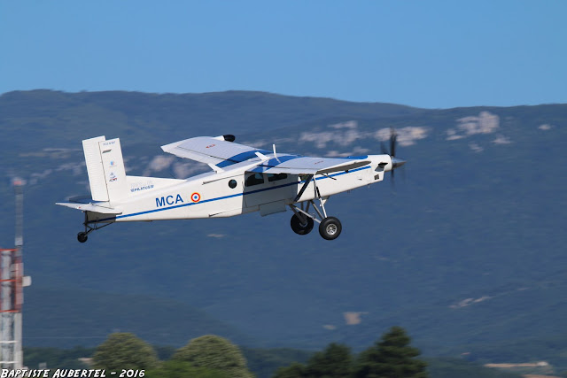 Meeting aérien Aerotorshow Valence Chabeuil 2016