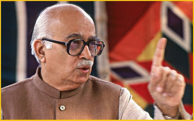 LK Advani