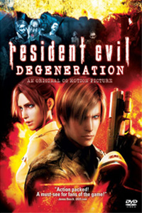 Resident Evil:   Degeneration   (2008)(DVDRip)(V.O./SUB)