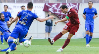 Φιλική ισοπαλία 1-1 ανάμεσα σε ΑΕΛ και Ατρόμητο στο Ael Fc Arena