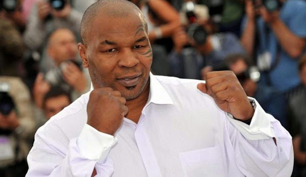 Mike Tyson: Ilaah kaliya ayaan u baahanahay nolosheyda mar walba.