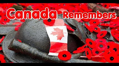 Canada Remembers