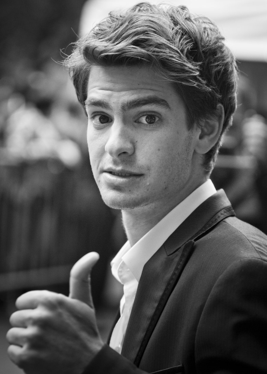 andrew garfield