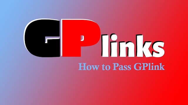 How to Bypass Gplink